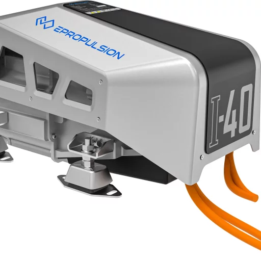 ePropulsion I-40 elektrisk innenbordsmotor