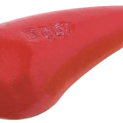 DF Harpesøkke 300g red