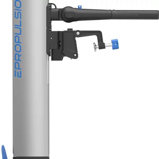 ePropulsion eLite elektrisk utenbordsmotor kort stamme