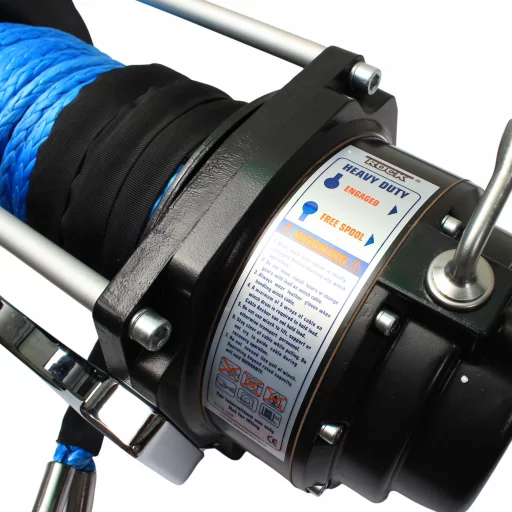 Rock Tilhengervinsj 12V RH15000 6804 kg