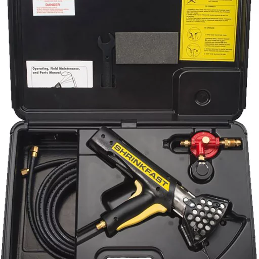 Krympepistol ShrinkFast 72 Kwh