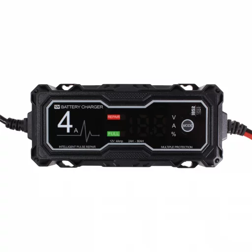 1852 Vedlikeholdslader 4A 6/12V auto