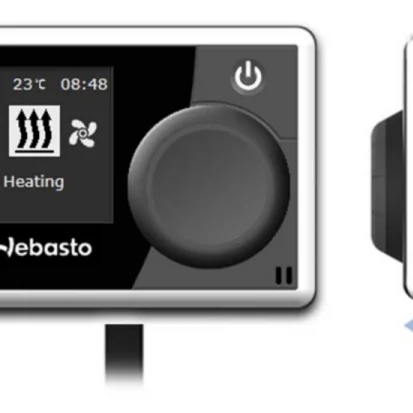 Webasto Air Top 2000 STC Marine 12V Diesel