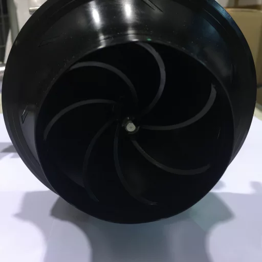 Webasto Air Top Evo 3900 Motor inkl.vifte