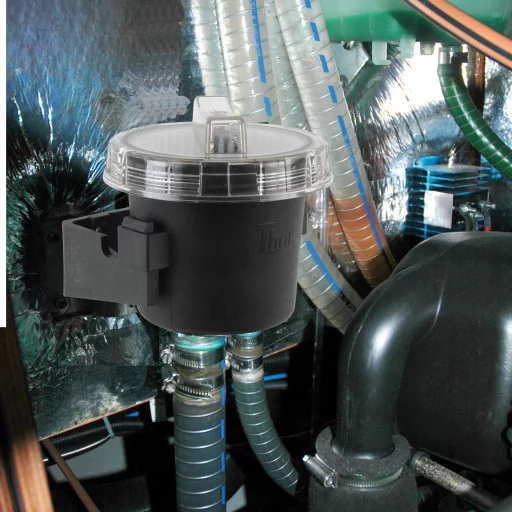 Sjøvannsfilter plast Thor 19/25/32 mm