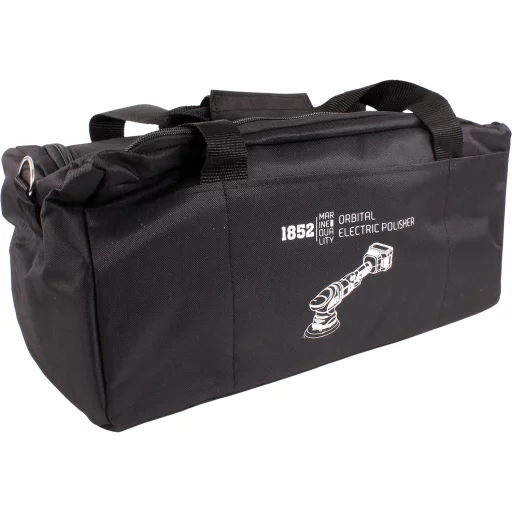 1852 Batteridrevet poleringsmaskin 20V 4Ah