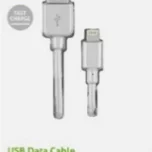 Cellularline USB-A til Lightning, iPhone/iPad kabel 1,2 m