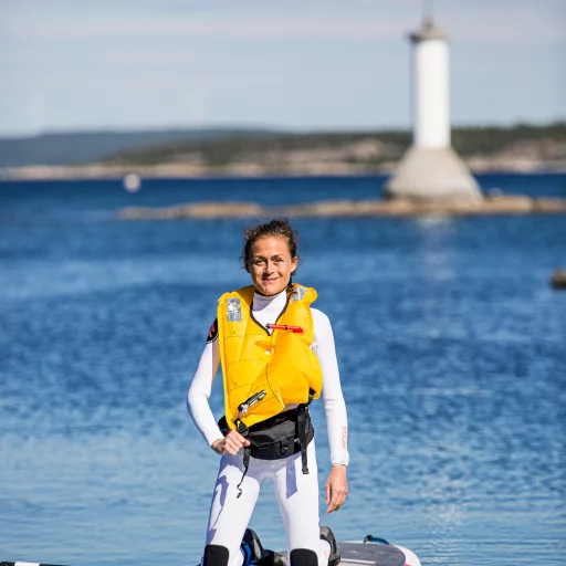 Baltic iFloat SUP 50N flytevest for SUP