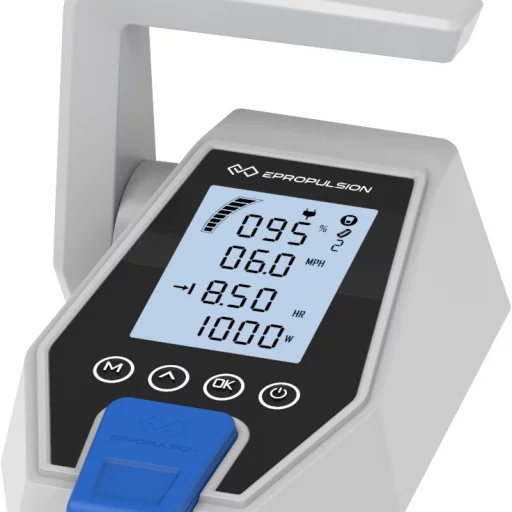 ePropulsion Evo Top Mount Control