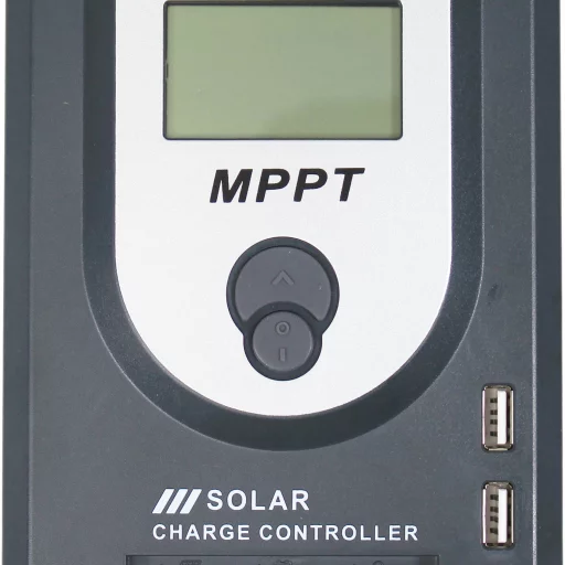 1852 Regulator Solcellepanel MPPT 20A