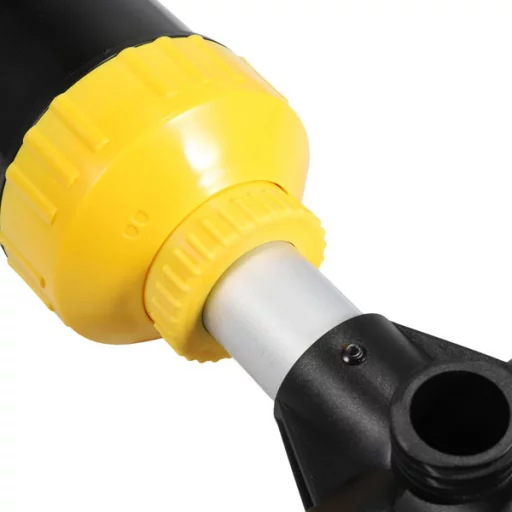 1852 Dual Action SUP pumpe m/manometer