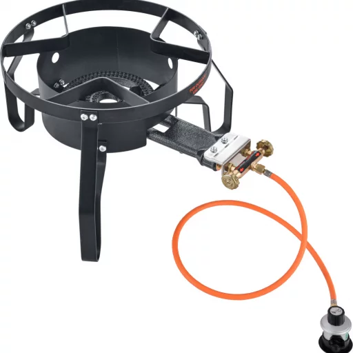 1852 Krabbekoker m/stativ XL 52 l - CE