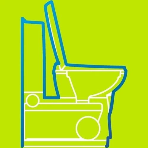 Bathroom Cleaner Sanitærvæske spray 500 ml