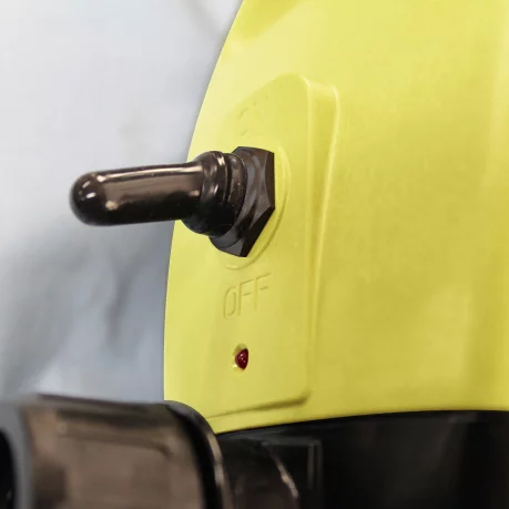 Pumpe elektrisk for 205 liter/fat