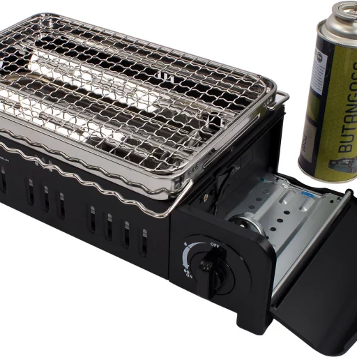 1852 Gassgrill 2200W