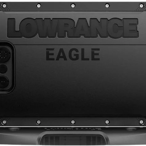 Lowrance Eagle Eye 9 Live ekkolodd og kartplotter m/svinger