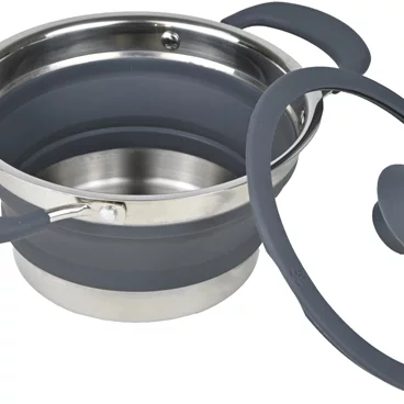 1852 Sammenleggbar gryte 1 l