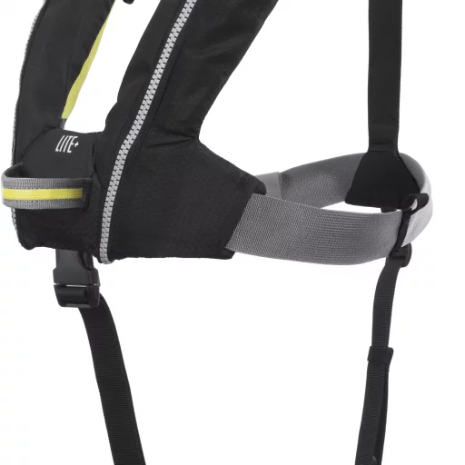 Spinlock Deckvest Lite+ automatvest black