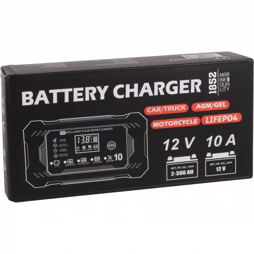 1852 Smartlader 10A 12V