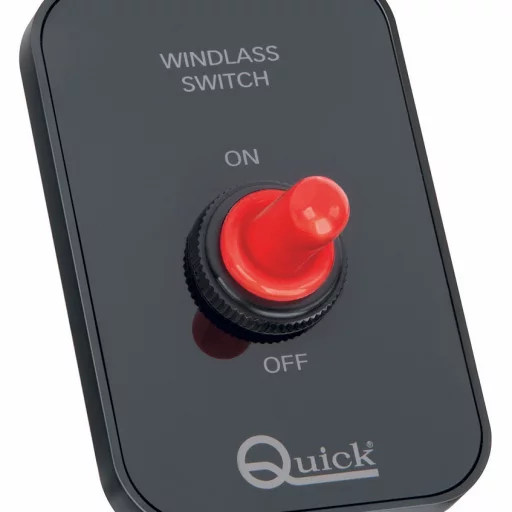 Quick Balder BL2RP 600 W ankervinsjsett