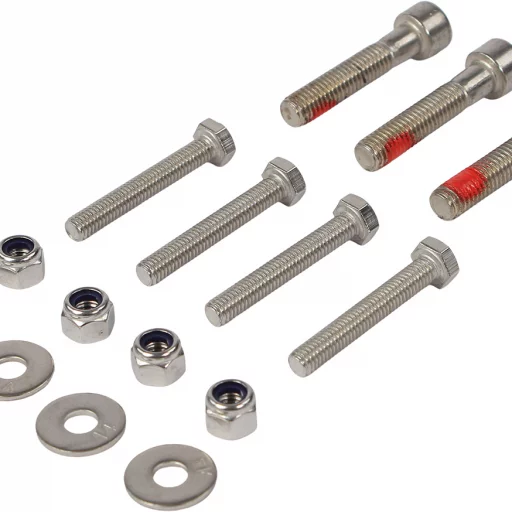 Adapter K84 for tilkobling av tiltmekanisme X52