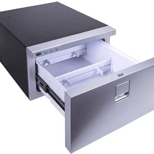 Isotherm Drawer 30 kjøleskuff sølv