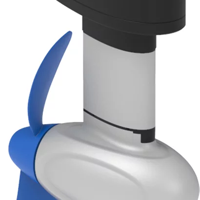 ePropulsion Pod Drive 1.0 Evo elektrisk båtmotor