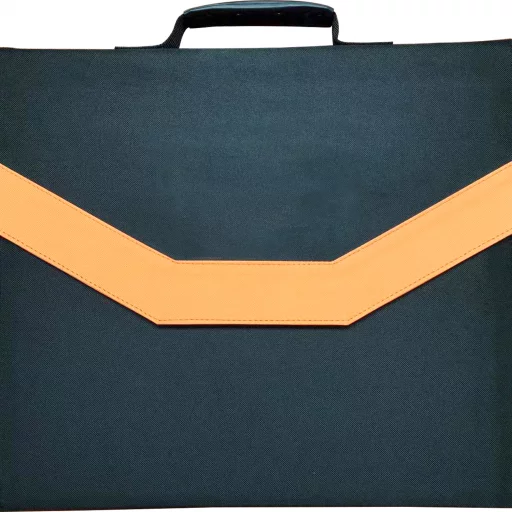 1852 Sammenleggbart solcellepanel m/regulator 100 W