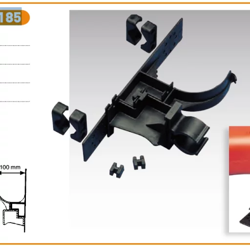 Holder for livbøye 1022920