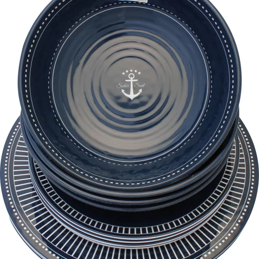 Sailor Soul Servisepakke for 4 personer