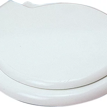 Sete med lokk til TMC-toalett 1006612 og 17