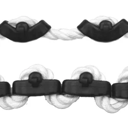 Bungy fortøyningfjær 2-pk