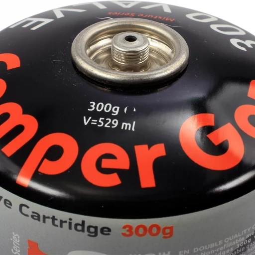 Camper Gaz gassboks m/gjenger 300g