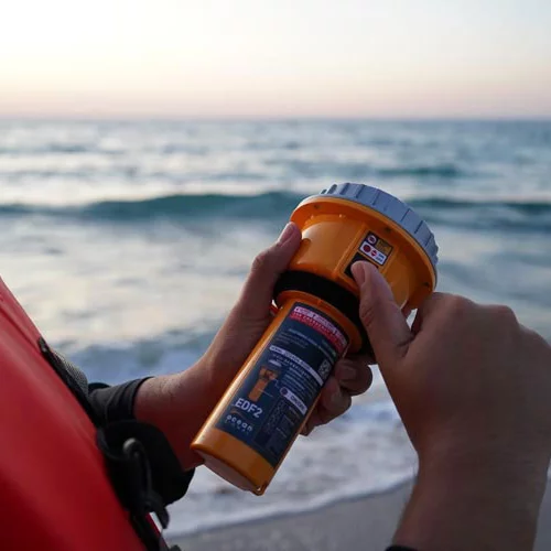 Ocean Signal rescueME EDF2 elektronisk nødbluss