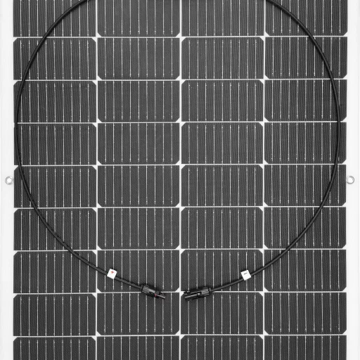 1852 Fleksibelt Solcellepanel 100 W