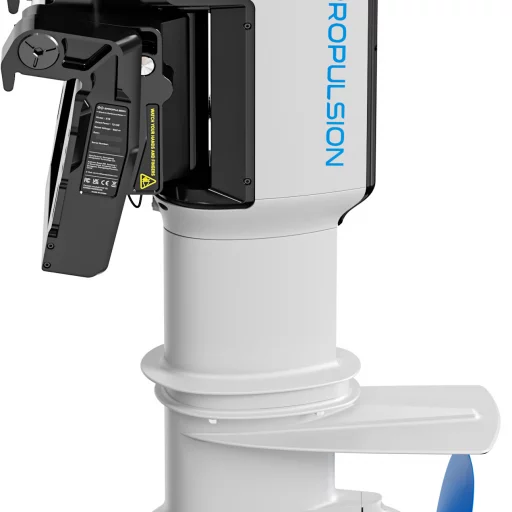 ePropulsion X12 elektrisk utenbordsmotor