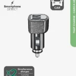 Cellularline USB-A billader 12/24v Dual 15W