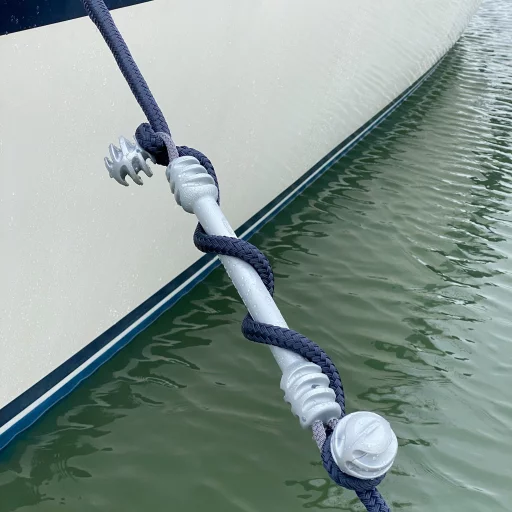 Snubber Twist fortøyningsfjær