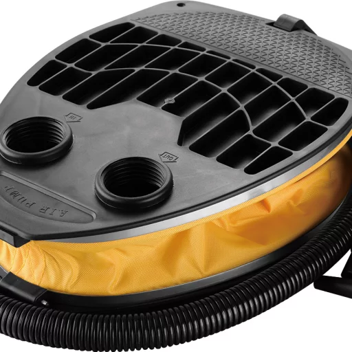 Smayda Gummibåtpumpe fotmodell high pressure 2 bar