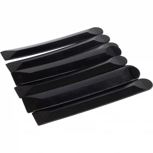 Blandepinner i plast 8 stk