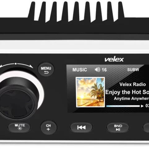 Velex Marine Stereo DAB+