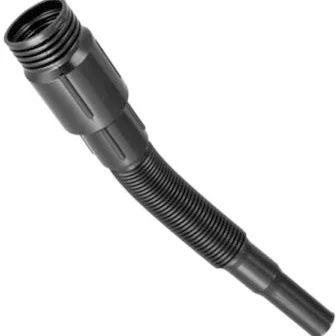 Fleksibel trakt med fleksibel tut 40 cm