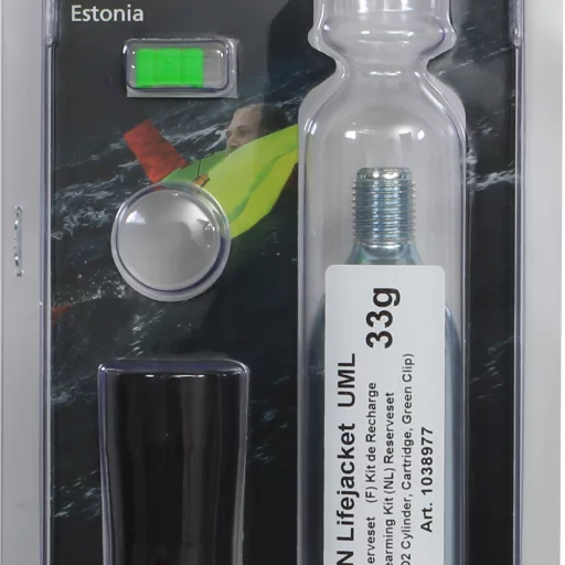 Rearmeringskit 33g / United Moulders