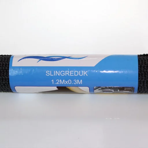 1852 Slingreduk 1,2 m x 0,3 m marineblå