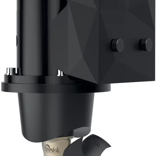 Quick BTQ 125-30 12V baugpropellsett