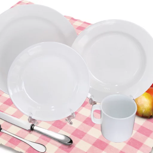 1852 Bianco Servisepakke for 4 personer