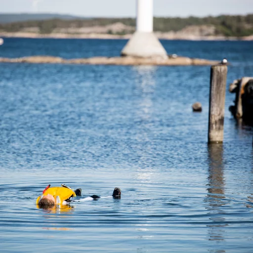 Baltic iFloat SUP 50N flytevest for SUP