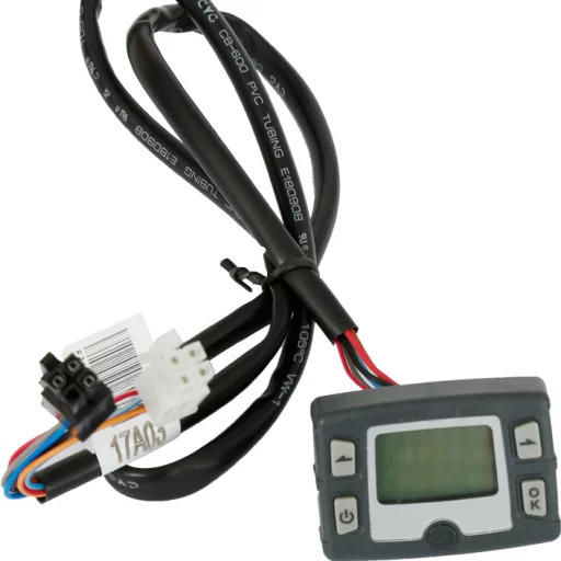 JP Vannvarmer 5 kW 12V