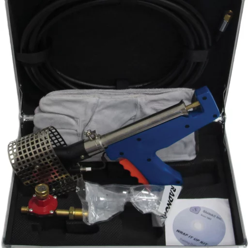 Krympepistol RapidShrink 30 Kwh