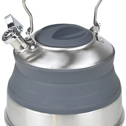 1852 Sammenleggbar plystrekjele 2 l